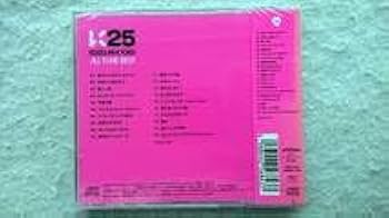 Amazon.co.jp: 小泉今日子 K25 KOIZUMI KYO ALL TIME BEST 25年